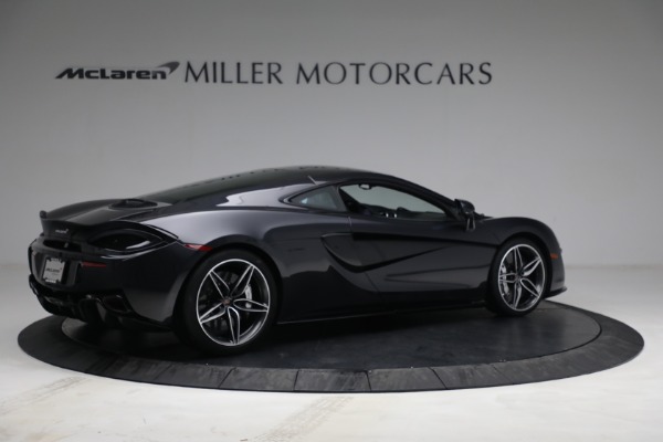 Used 2018 McLaren 570GT for sale Sold at Aston Martin of Greenwich in Greenwich CT 06830 8