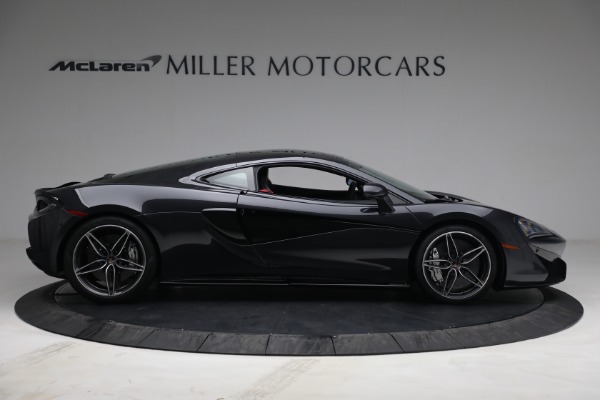 Used 2018 McLaren 570GT for sale Sold at Aston Martin of Greenwich in Greenwich CT 06830 9