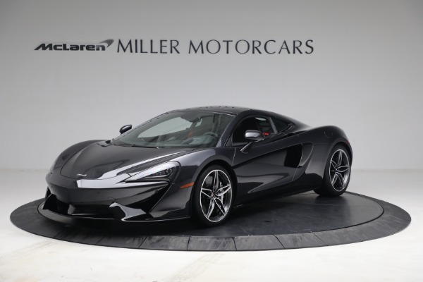 Used 2018 McLaren 570GT for sale Sold at Aston Martin of Greenwich in Greenwich CT 06830 1