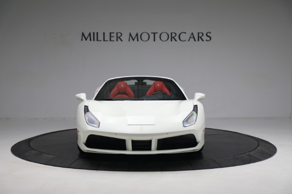 Used 2018 Ferrari 488 Spider for sale $339,900 at Aston Martin of Greenwich in Greenwich CT 06830 12