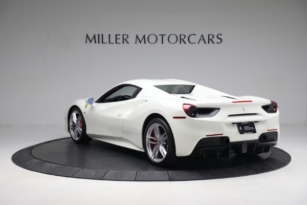 Used 2018 Ferrari 488 Spider for sale $339,900 at Aston Martin of Greenwich in Greenwich CT 06830 15