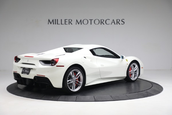 Used 2018 Ferrari 488 Spider for sale Sold at Aston Martin of Greenwich in Greenwich CT 06830 16