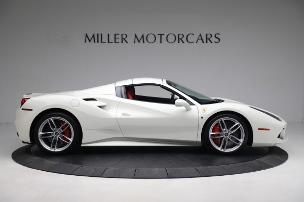 Used 2018 Ferrari 488 Spider for sale $339,900 at Aston Martin of Greenwich in Greenwich CT 06830 17
