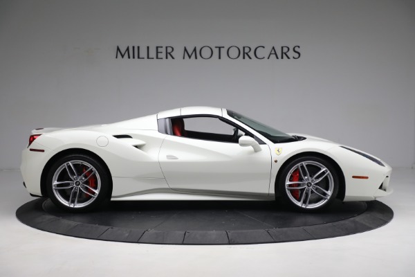 Used 2018 Ferrari 488 Spider for sale Sold at Aston Martin of Greenwich in Greenwich CT 06830 17