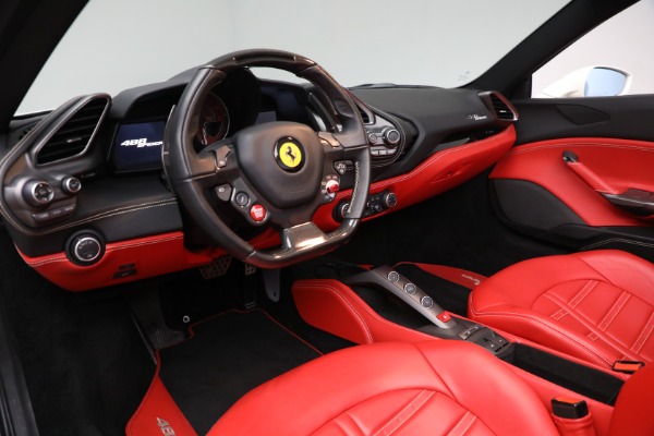 Used 2018 Ferrari 488 Spider for sale Sold at Aston Martin of Greenwich in Greenwich CT 06830 19