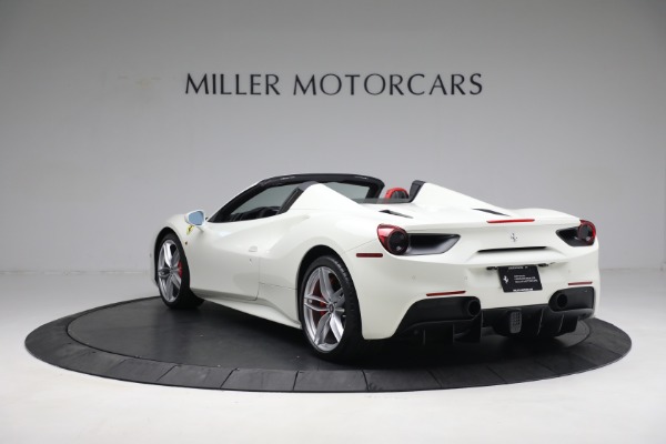 Used 2018 Ferrari 488 Spider for sale Sold at Aston Martin of Greenwich in Greenwich CT 06830 5