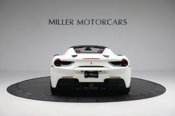 Used 2018 Ferrari 488 Spider for sale $339,900 at Aston Martin of Greenwich in Greenwich CT 06830 6