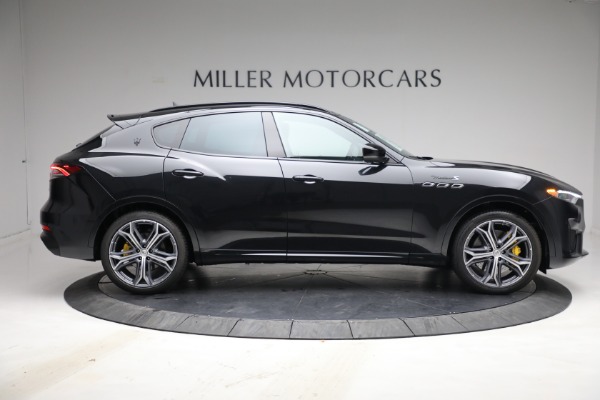 New 2022 Maserati Levante Modena S for sale Sold at Aston Martin of Greenwich in Greenwich CT 06830 10