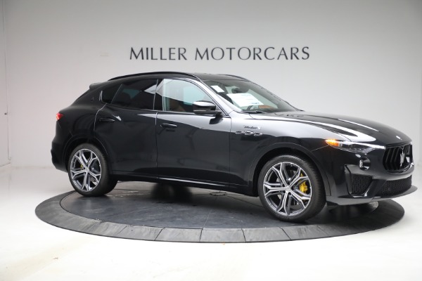 New 2022 Maserati Levante Modena S for sale Sold at Aston Martin of Greenwich in Greenwich CT 06830 11