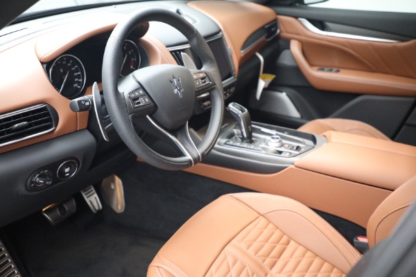 New 2022 Maserati Levante Modena S for sale $132,095 at Aston Martin of Greenwich in Greenwich CT 06830 15