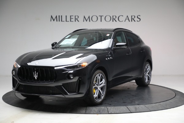 New 2022 Maserati Levante Modena S for sale Sold at Aston Martin of Greenwich in Greenwich CT 06830 3