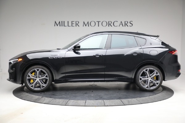 New 2022 Maserati Levante Modena S for sale Sold at Aston Martin of Greenwich in Greenwich CT 06830 4