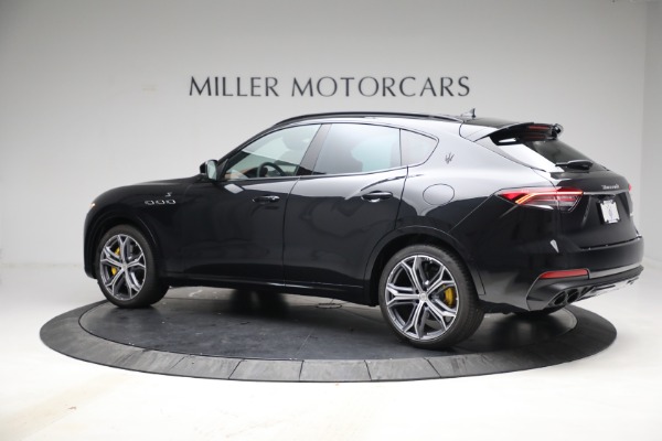 New 2022 Maserati Levante Modena S for sale Sold at Aston Martin of Greenwich in Greenwich CT 06830 5