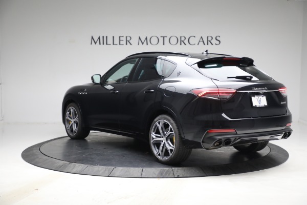 New 2022 Maserati Levante Modena S for sale Sold at Aston Martin of Greenwich in Greenwich CT 06830 6