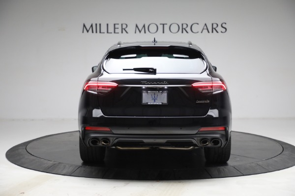 New 2022 Maserati Levante Modena S for sale Sold at Aston Martin of Greenwich in Greenwich CT 06830 7