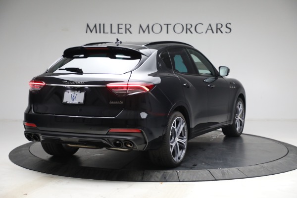 New 2022 Maserati Levante Modena S for sale Sold at Aston Martin of Greenwich in Greenwich CT 06830 8