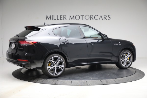 New 2022 Maserati Levante Modena S for sale Sold at Aston Martin of Greenwich in Greenwich CT 06830 9