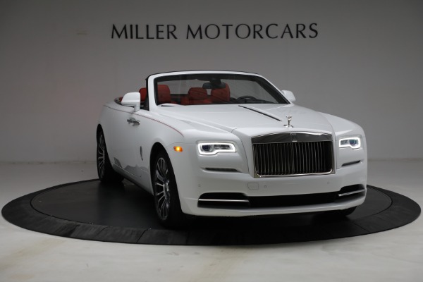 Used 2018 Rolls-Royce Dawn for sale Sold at Aston Martin of Greenwich in Greenwich CT 06830 15