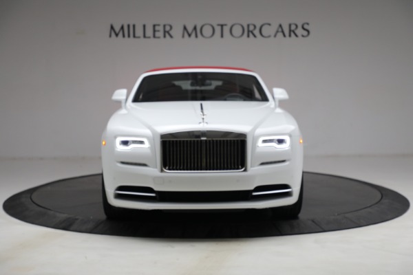 Used 2018 Rolls-Royce Dawn for sale Sold at Aston Martin of Greenwich in Greenwich CT 06830 17