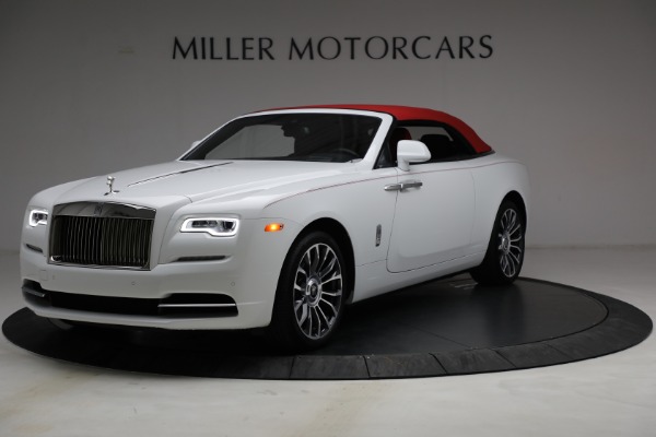 Used 2018 Rolls-Royce Dawn for sale Sold at Aston Martin of Greenwich in Greenwich CT 06830 18