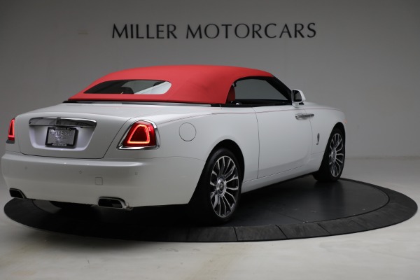 Used 2018 Rolls-Royce Dawn for sale Sold at Aston Martin of Greenwich in Greenwich CT 06830 26