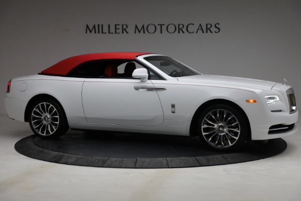Used 2018 Rolls-Royce Dawn for sale Sold at Aston Martin of Greenwich in Greenwich CT 06830 28