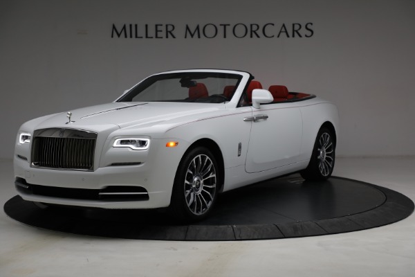 Used 2018 Rolls-Royce Dawn for sale Sold at Aston Martin of Greenwich in Greenwich CT 06830 3