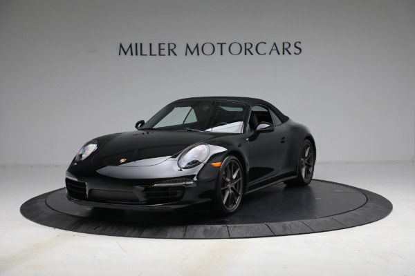 Used 2014 Porsche 911 Carrera 4S for sale Sold at Aston Martin of Greenwich in Greenwich CT 06830 13