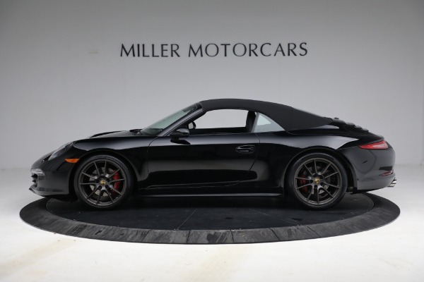 Used 2014 Porsche 911 Carrera 4S for sale Sold at Aston Martin of Greenwich in Greenwich CT 06830 15