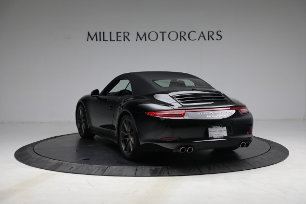 Used 2014 Porsche 911 Carrera 4S for sale Sold at Aston Martin of Greenwich in Greenwich CT 06830 17