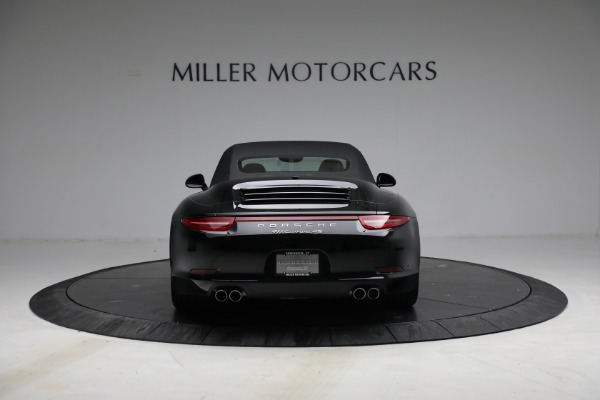 Used 2014 Porsche 911 Carrera 4S for sale Sold at Aston Martin of Greenwich in Greenwich CT 06830 18
