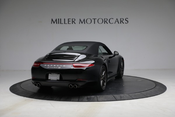 Used 2014 Porsche 911 Carrera 4S for sale Sold at Aston Martin of Greenwich in Greenwich CT 06830 19