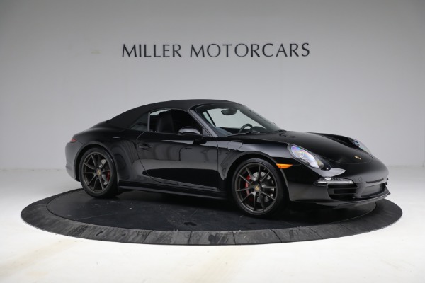 Used 2014 Porsche 911 Carrera 4S for sale Sold at Aston Martin of Greenwich in Greenwich CT 06830 22