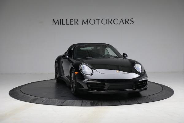 Used 2014 Porsche 911 Carrera 4S for sale Sold at Aston Martin of Greenwich in Greenwich CT 06830 23