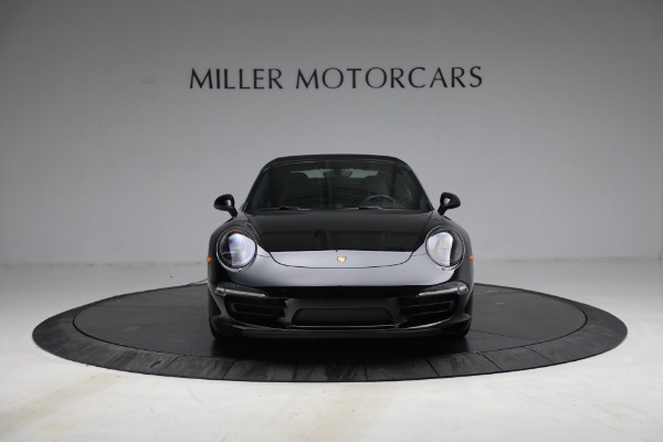 Used 2014 Porsche 911 Carrera 4S for sale Sold at Aston Martin of Greenwich in Greenwich CT 06830 24