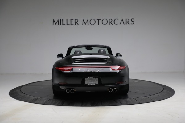 Used 2014 Porsche 911 Carrera 4S for sale Sold at Aston Martin of Greenwich in Greenwich CT 06830 6