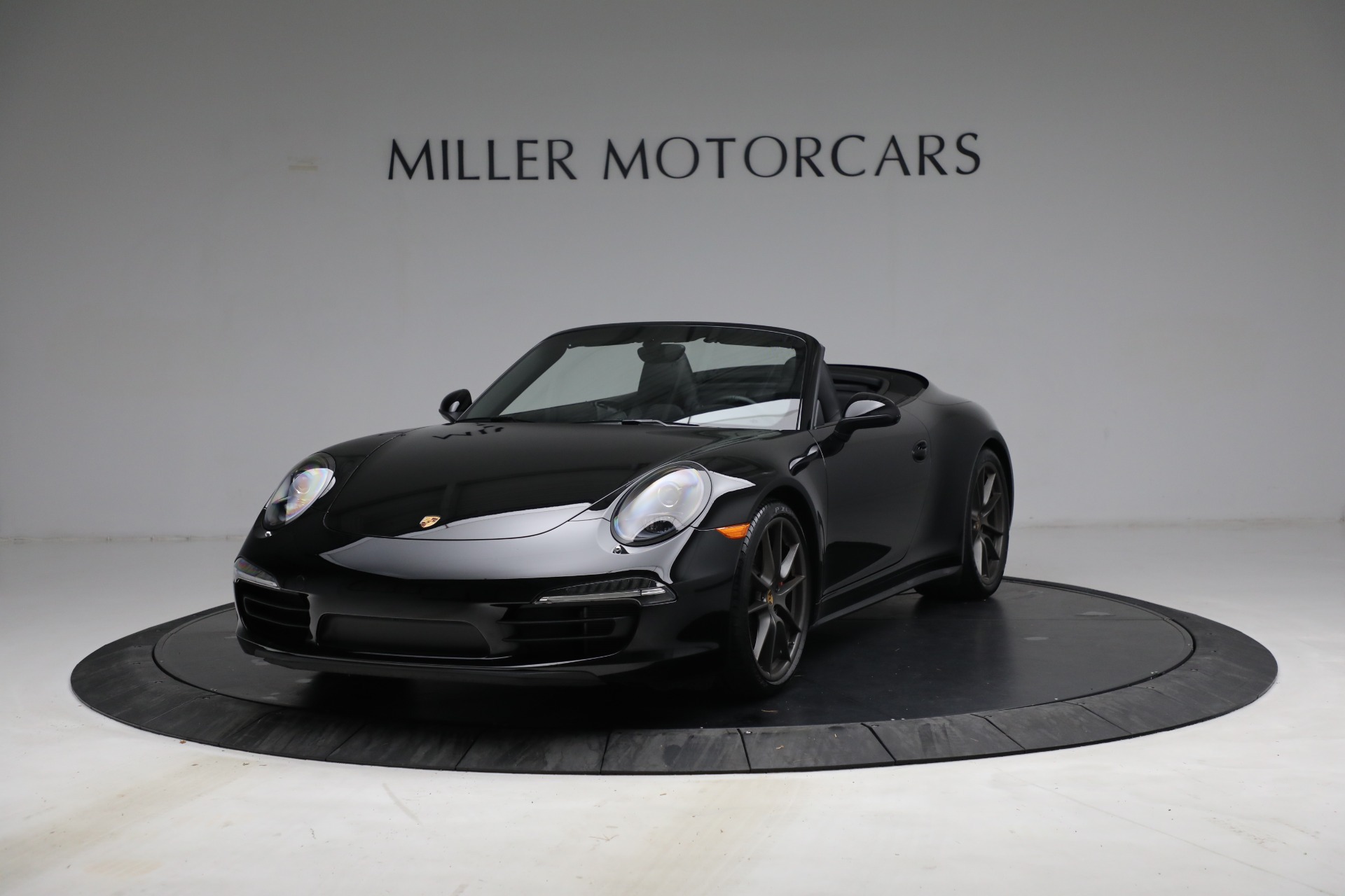 Used 2014 Porsche 911 Carrera 4S for sale Sold at Aston Martin of Greenwich in Greenwich CT 06830 1
