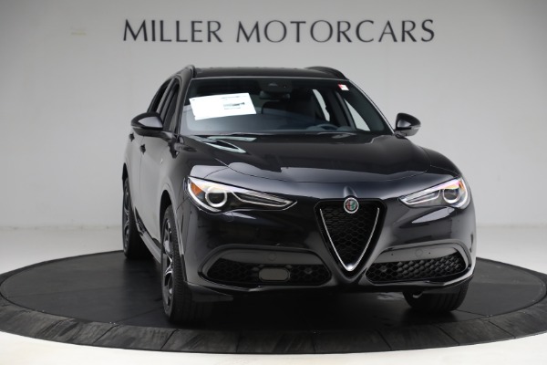 New 2022 Alfa Romeo Stelvio Ti for sale Sold at Aston Martin of Greenwich in Greenwich CT 06830 11