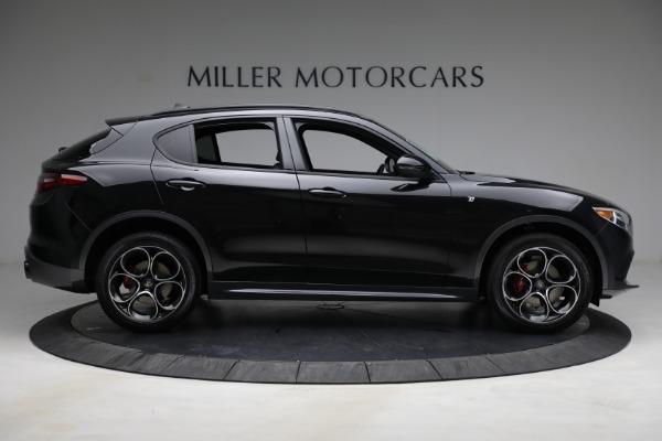 New 2022 Alfa Romeo Stelvio Ti for sale Sold at Aston Martin of Greenwich in Greenwich CT 06830 9