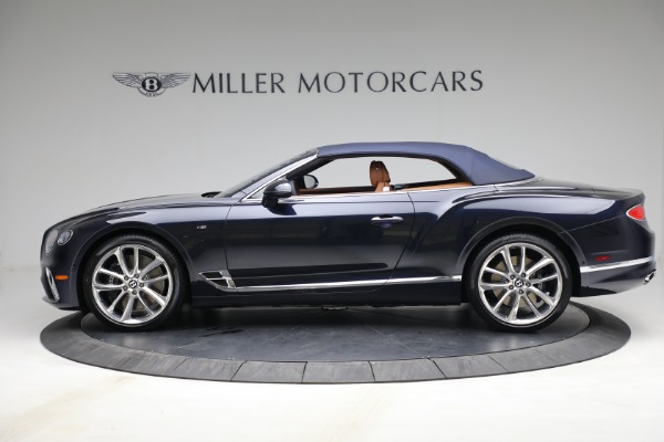 Used 2022 Bentley Continental GT V8 for sale $259,900 at Aston Martin of Greenwich in Greenwich CT 06830 11
