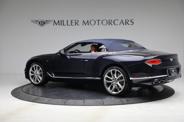 Used 2022 Bentley Continental GT V8 for sale $259,900 at Aston Martin of Greenwich in Greenwich CT 06830 12