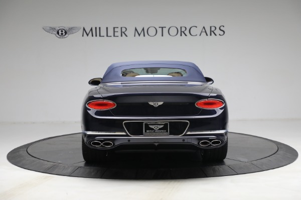 Used 2022 Bentley Continental GT V8 for sale $259,900 at Aston Martin of Greenwich in Greenwich CT 06830 13
