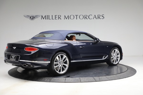 Used 2022 Bentley Continental GT V8 for sale $259,900 at Aston Martin of Greenwich in Greenwich CT 06830 15