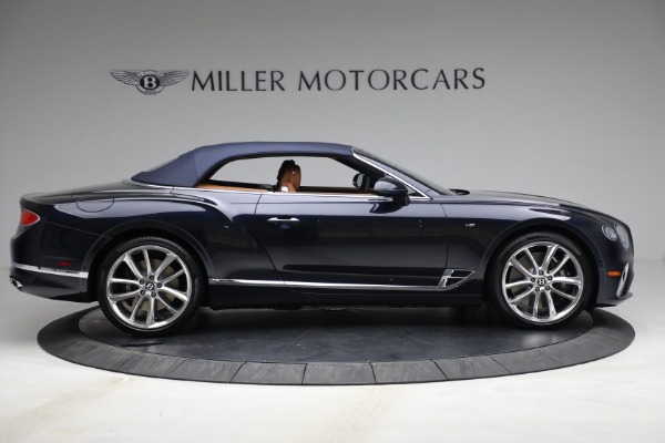 Used 2022 Bentley Continental GT V8 for sale $259,900 at Aston Martin of Greenwich in Greenwich CT 06830 16