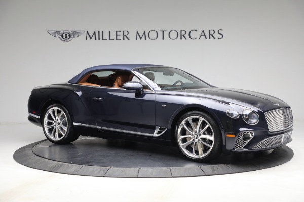 Used 2022 Bentley Continental GT V8 for sale $259,900 at Aston Martin of Greenwich in Greenwich CT 06830 17