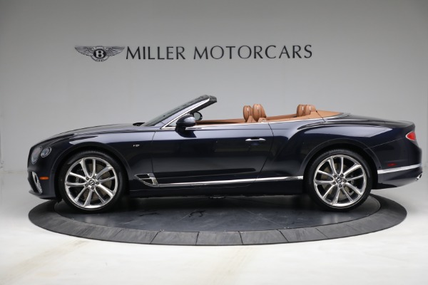 Used 2022 Bentley Continental GT V8 for sale $259,900 at Aston Martin of Greenwich in Greenwich CT 06830 2