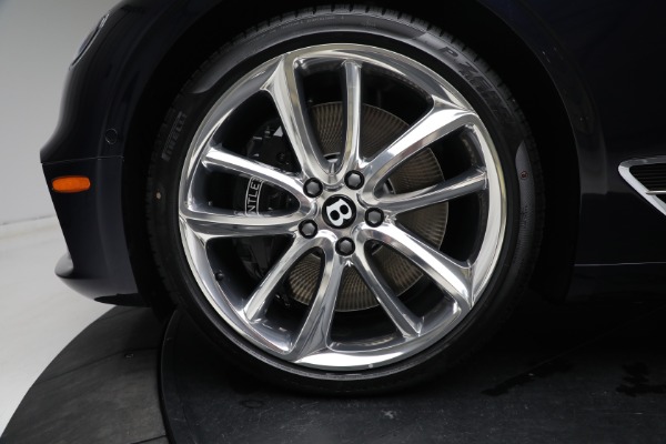 Used 2022 Bentley Continental GT V8 for sale $259,900 at Aston Martin of Greenwich in Greenwich CT 06830 20