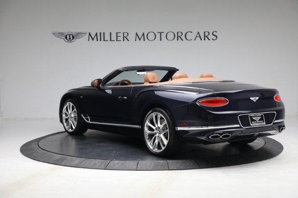 Used 2022 Bentley Continental GT V8 for sale $259,900 at Aston Martin of Greenwich in Greenwich CT 06830 3