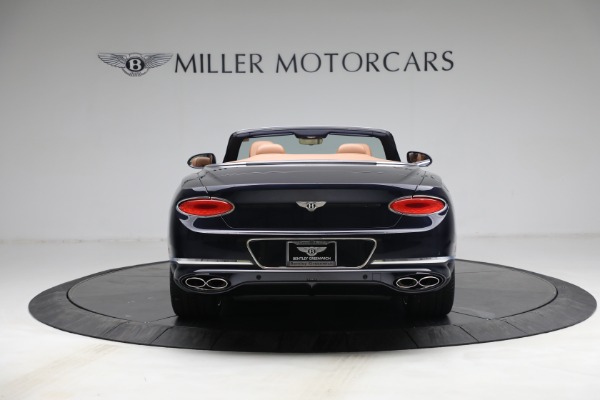 Used 2022 Bentley Continental GT V8 for sale $259,900 at Aston Martin of Greenwich in Greenwich CT 06830 4