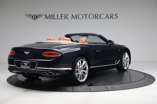 Used 2022 Bentley Continental GT V8 for sale $259,900 at Aston Martin of Greenwich in Greenwich CT 06830 5
